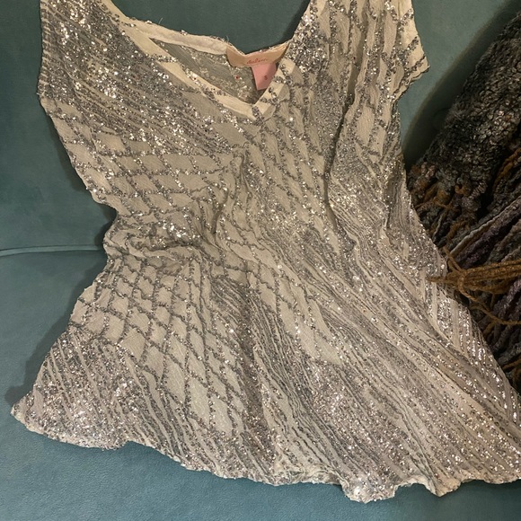 Glitter cami ASO - Picture 7 of 8